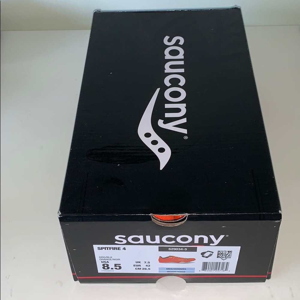 Saucony Indoor/Outdoor Track Spikes